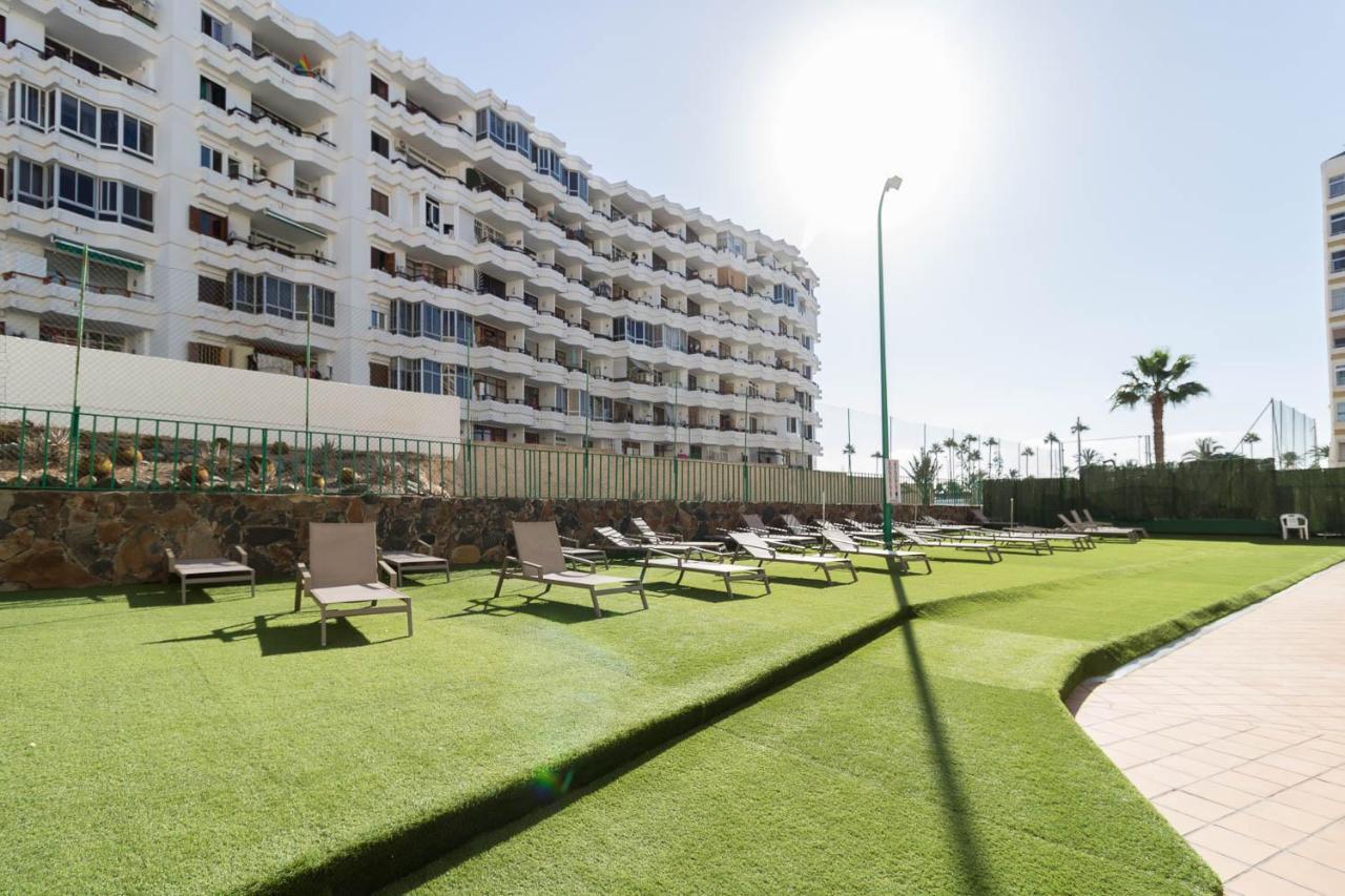 Апартаменты El 303, Relax En Playa Del Ingles Экстерьер фото
