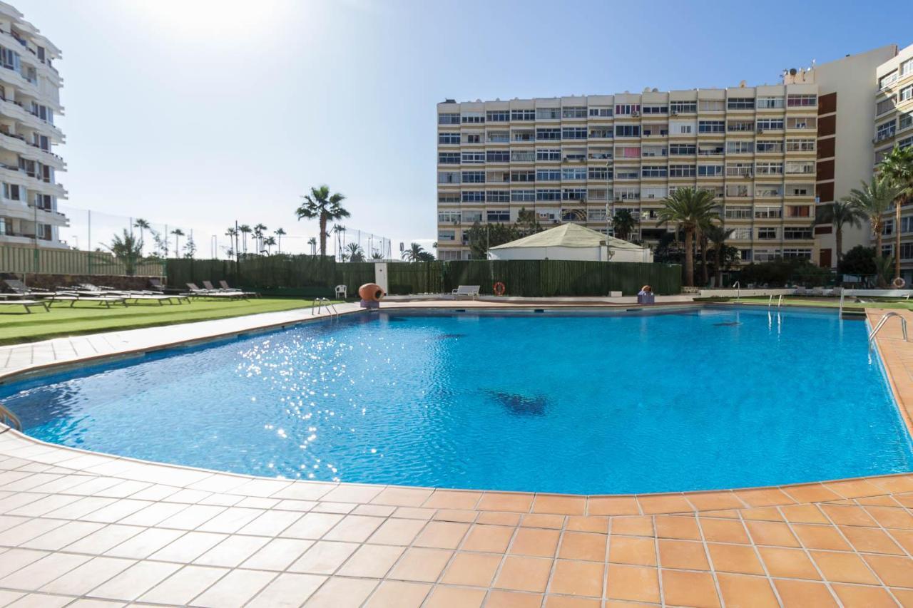 Апартаменты El 303, Relax En Playa Del Ingles Экстерьер фото
