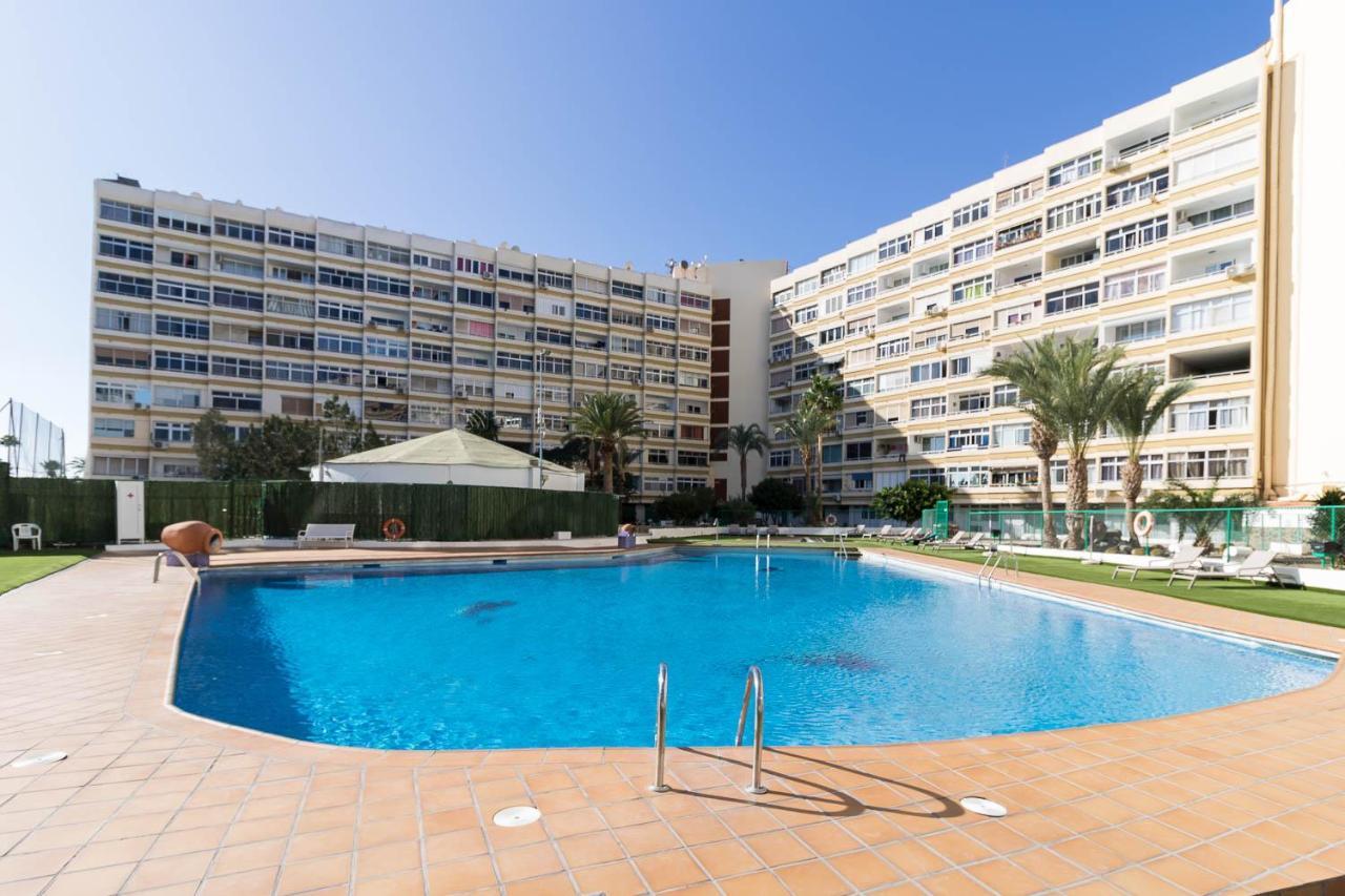 Апартаменты El 303, Relax En Playa Del Ingles Экстерьер фото